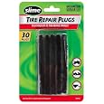 Slime 1031-A Tire Repair Plugs - Pack of 30