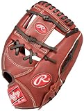 Rawlings PRONP5P Heart Of The Hide I-Web Infielder's Right-Handed Throw Baseball Glove (11.75-Inches)
