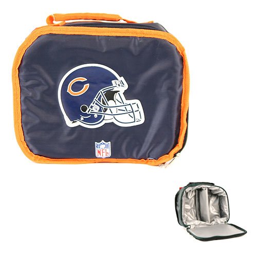 Chicago Bears Lunch Bag