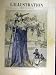 1891 FRANCE SOUDAN KANKAN HAUT-NIGER FRENCH PRINT