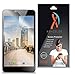 XShields High Definition (HD+) Screen Protectors for Posh Mobile Equal S700 (Maximum Clarity) Super Easy Installation [5-Pack], Advanced Touchscreen Accuracy