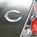 CHICAGO BEARS NFL Chrome Auto Car Truck Emblem