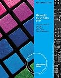 New perspectives on Microsoft Excel 2013 : brief