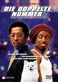 Die doppelte Nummer - Edward Herrmann