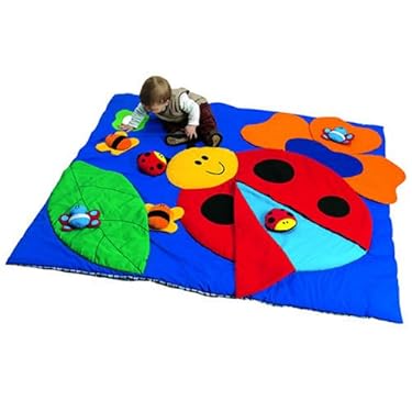 Ladybug Activity Mat