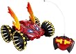 TYCO R/C Stunt Psycho Vehicle - Red