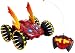 TYCO R/C Stunt Psycho Vehicle - Red