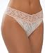 Hanky Panky Colorplay Original Thong Panty