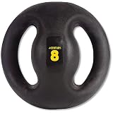 Century Dual Grip Medicine Ball (8 Lb)