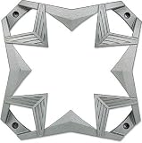 KICKER 05G12 - Car subwoofer grille