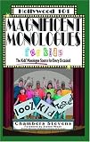 Magnificent Monologues for Kids (Hollywood 101) by Stevens, Chambers (2008) Paperback