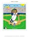 Kansas City Royals Baby Puzzle