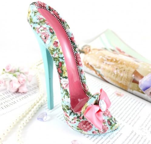 Shabby Chic Shoe Cell Phone Holder