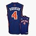 Nate Robinson New York Knicks #2 Replica Adidas NBA Basketball Jersey (Blue)