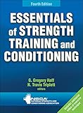 Essentials of Strength Training and Conditioning 4th Edition With Web Resource