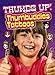 Thumbs Up! Thumbuddies Tattoos (Dover Little Activity Books: People)