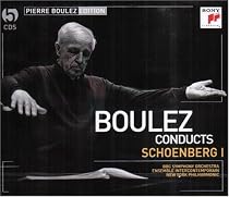 Schoenberg: Pierre Boulez Edition 1