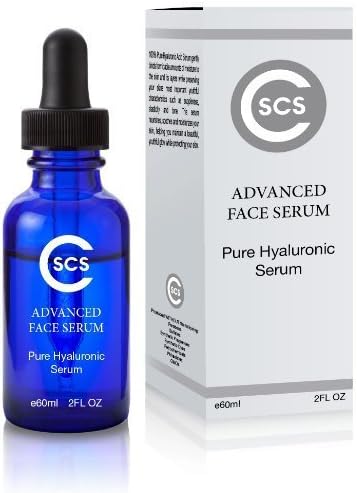 100% Pure Hyaluronic Acid Serum 2oz