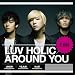 LUV HOLIC/AROUND YOU(��������)(DVD��)
