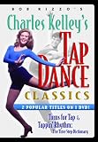 Bob Rizzo: Tap Dance Classics-Time Steps & Tap Turns with Charles Kelley