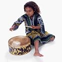 Fancy Pans 16WT Wild Things Pentatonic Steel Drum, Key of G