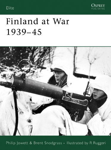 Finland at War 1939?45 (Elite)