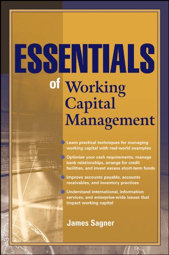 Essentials of Working Capital Management (Essentials Series)
