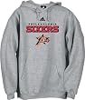 Philadelphia 76ers adidas True Hooded Sweatshirt