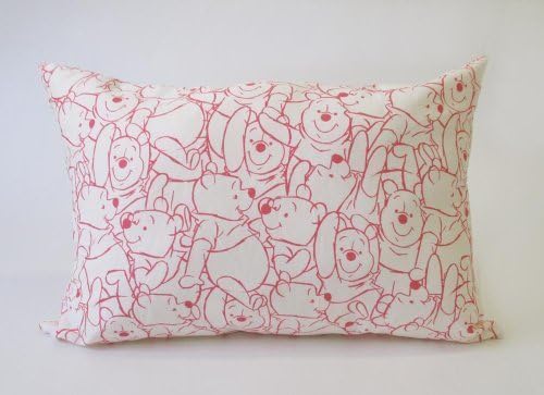 Morishita Disney adult Disney Winnie the Pooh pillow cover J 43 ~ 63cm by morishita