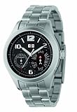 Men's, Fossil, Chronograph, Blck Dial, All SS