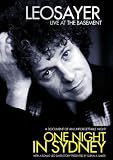 One Night in Sydney [DVD]
