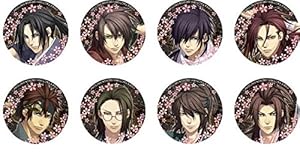 オトメイト 3D缶バッジコレクション 薄桜鬼 真改 Vol.1 BOX