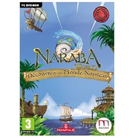 Naraba World : d�couvrir un nouveau monde