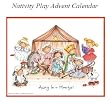 Advent Calendar - Nativity Play ( with Envelope) Advent Calendar - Nativity Play ( with Envelope)
