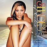 2011 Shades of Color Swimsuit Calendar