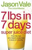 7lbs in 7 Days Super Juice Diet