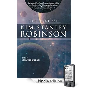 kim stanley robinson