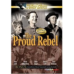 The Proud Rebel by 