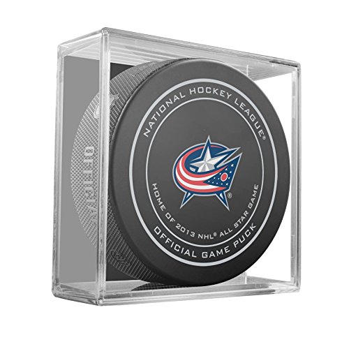 NHL Colorado Avalanche Official Game Puck