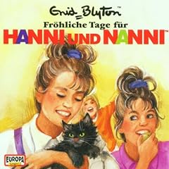 Hanni und Nanni - Folge 8: Fr�hliche Tage f�r...