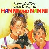 Hanni und Nanni - Folge 8: Fr�hliche Tage f�r...