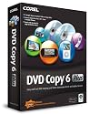 Corel DVD Copy 6 Plus