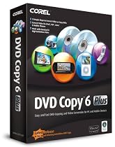 Corel DVD Copy 6 Plus