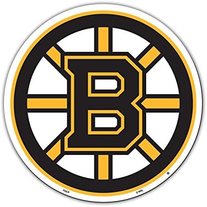 NHL Jumbo Auto Magnet (Boston Bruins)
