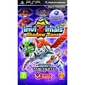 Invizimals Shadow Zone (PSP)