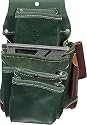 5601 Occidental Leather Green Lights Fastener Bag