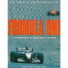 The Concise Encyclopedia of Formula One