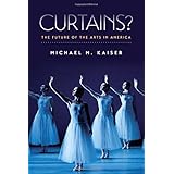 curtains the future of the arts in america
