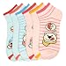 Lot Of 3 Pairs Womens Bear Anklet Ped Socks ( 9-11)