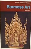 Burmese art